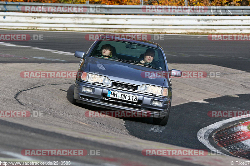 Bild #2310583 - Touristenfahrten Nürburgring Nordschleife (01.11.2016)