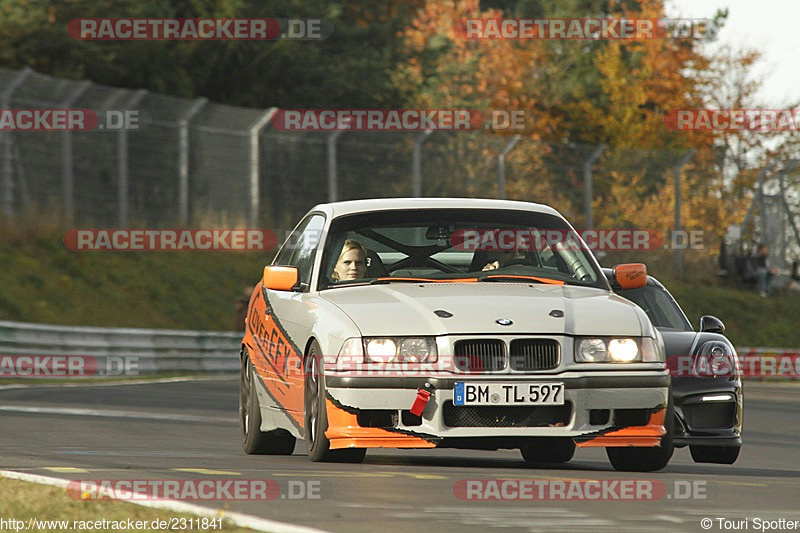 Bild #2311841 - Touristenfahrten Nürburgring Nordschleife (01.11.2016)