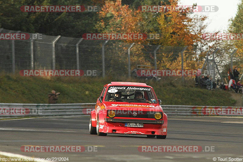 Bild #2312024 - Touristenfahrten Nürburgring Nordschleife (01.11.2016)