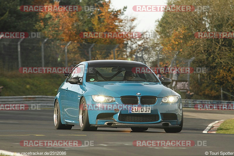 Bild #2312086 - Touristenfahrten Nürburgring Nordschleife (01.11.2016)