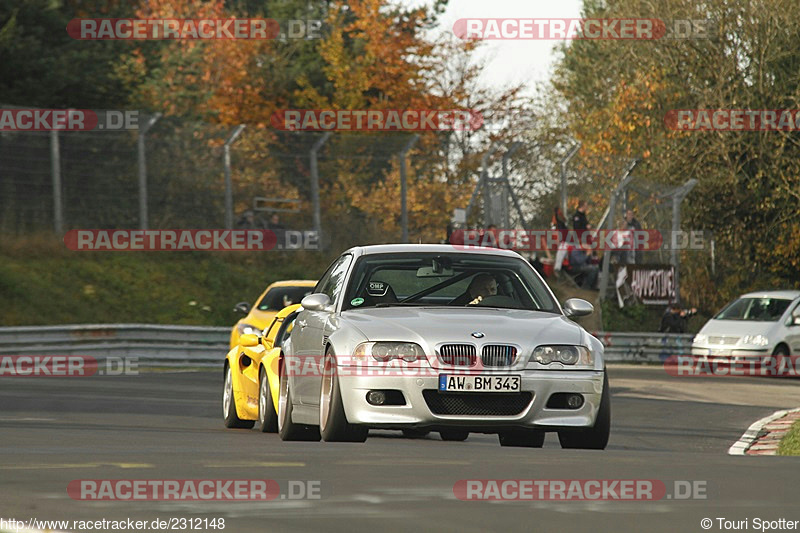 Bild #2312148 - Touristenfahrten Nürburgring Nordschleife (01.11.2016)