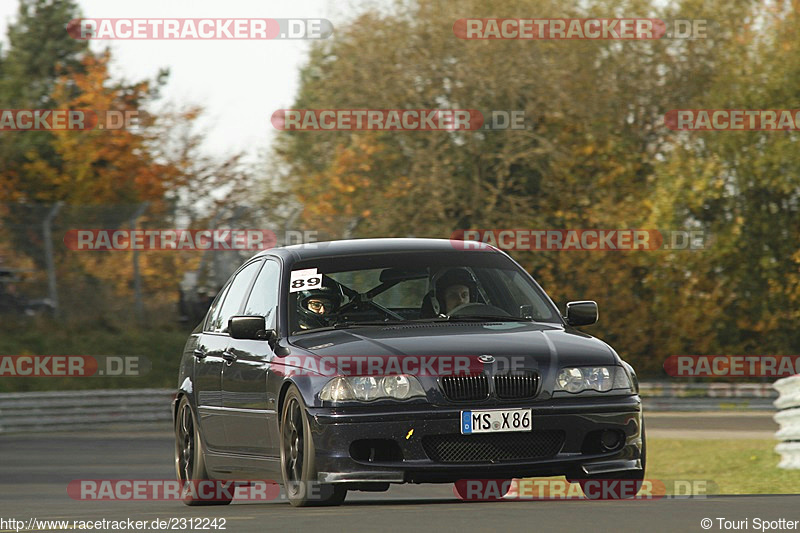 Bild #2312242 - Touristenfahrten Nürburgring Nordschleife (01.11.2016)