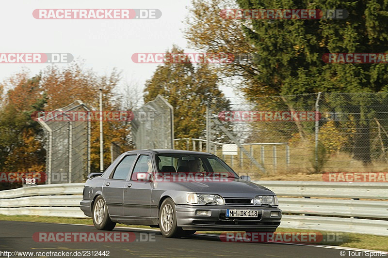 Bild #2312442 - Touristenfahrten Nürburgring Nordschleife (01.11.2016)