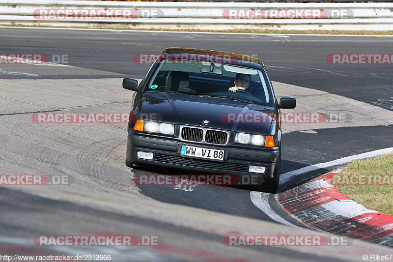 Bild #2312666 - Touristenfahrten Nürburgring Nordschleife (01.11.2016)