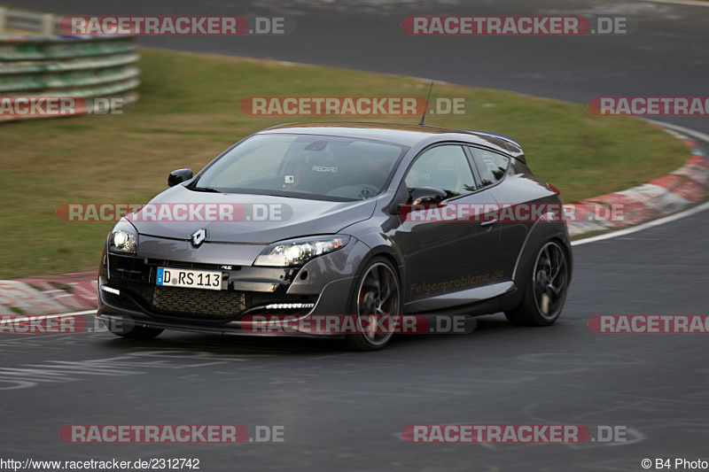 Bild #2312742 - Touristenfahrten Nürburgring Nordschleife (01.11.2016)