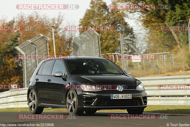 Bild #2312808 - Touristenfahrten Nürburgring Nordschleife (01.11.2016)