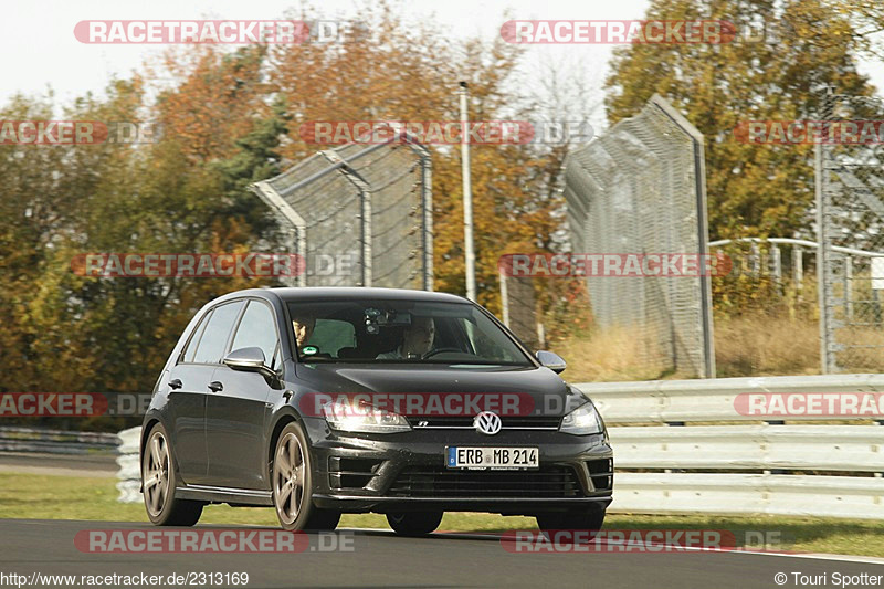 Bild #2313169 - Touristenfahrten Nürburgring Nordschleife (01.11.2016)