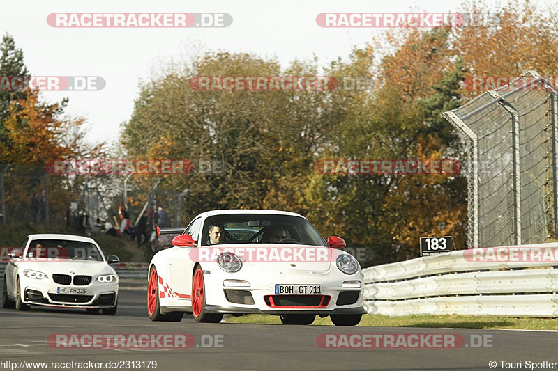 Bild #2313179 - Touristenfahrten Nürburgring Nordschleife (01.11.2016)