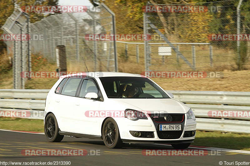 Bild #2313390 - Touristenfahrten Nürburgring Nordschleife (01.11.2016)