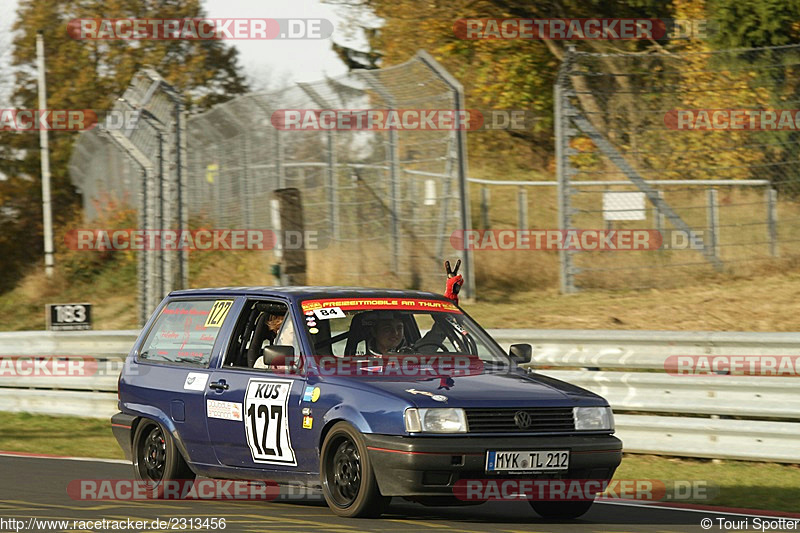 Bild #2313456 - Touristenfahrten Nürburgring Nordschleife (01.11.2016)