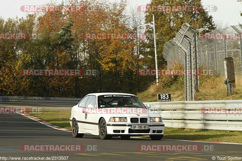 Bild #2313507 - Touristenfahrten Nürburgring Nordschleife (01.11.2016)