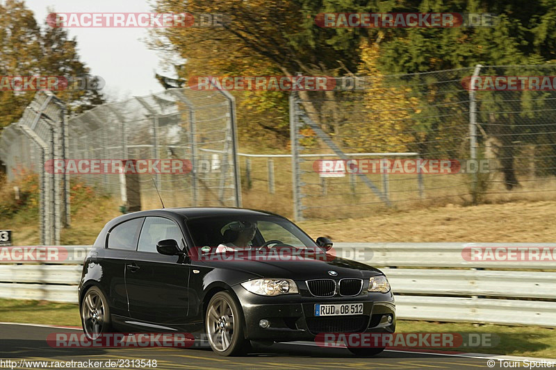 Bild #2313548 - Touristenfahrten Nürburgring Nordschleife (01.11.2016)