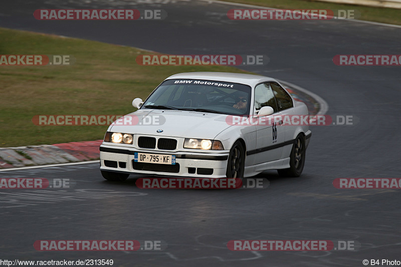 Bild #2313549 - Touristenfahrten Nürburgring Nordschleife (01.11.2016)