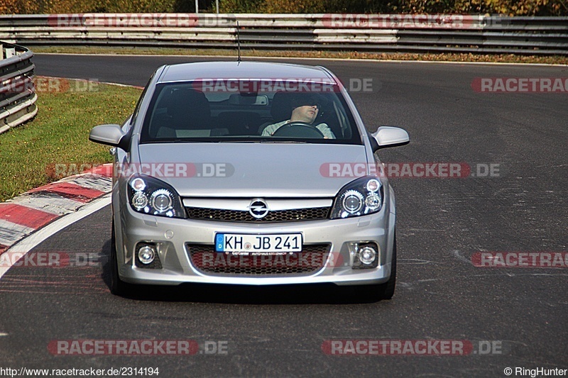 Bild #2314194 - Touristenfahrten Nürburgring Nordschleife (01.11.2016)