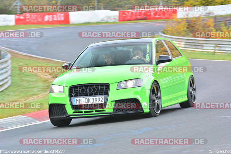 Bild #2314277 - Touristenfahrten Nürburgring Nordschleife (01.11.2016)