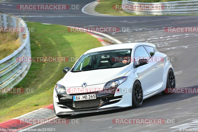 Bild #2315311 - Touristenfahrten Nürburgring Nordschleife (01.11.2016)