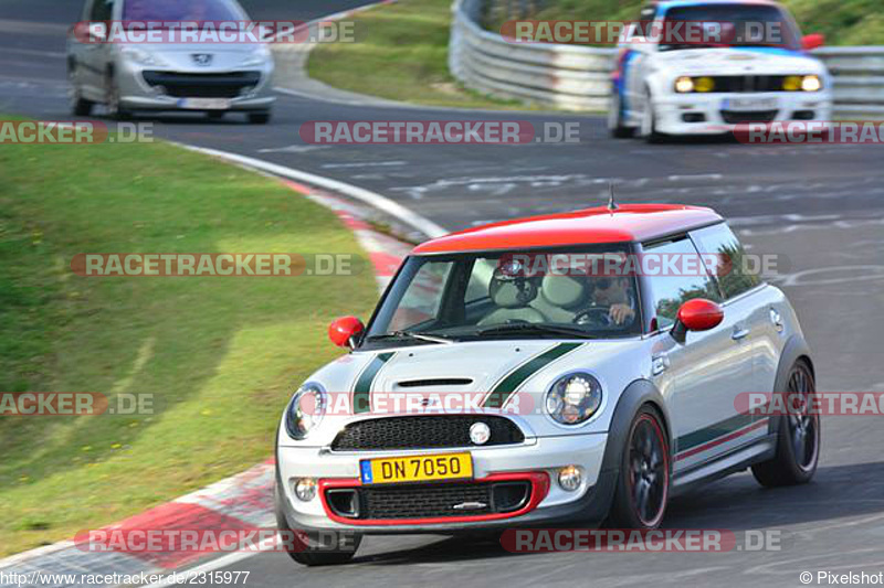 Bild #2315977 - Touristenfahrten Nürburgring Nordschleife (01.11.2016)