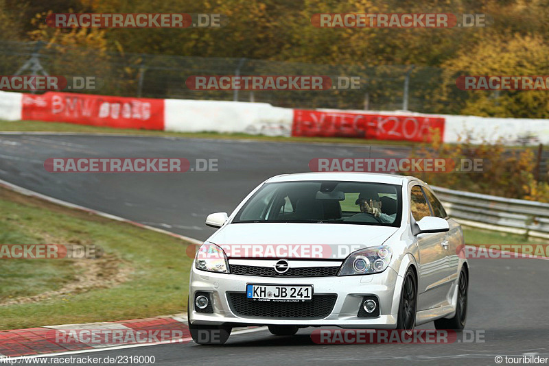 Bild #2316000 - Touristenfahrten Nürburgring Nordschleife (01.11.2016)