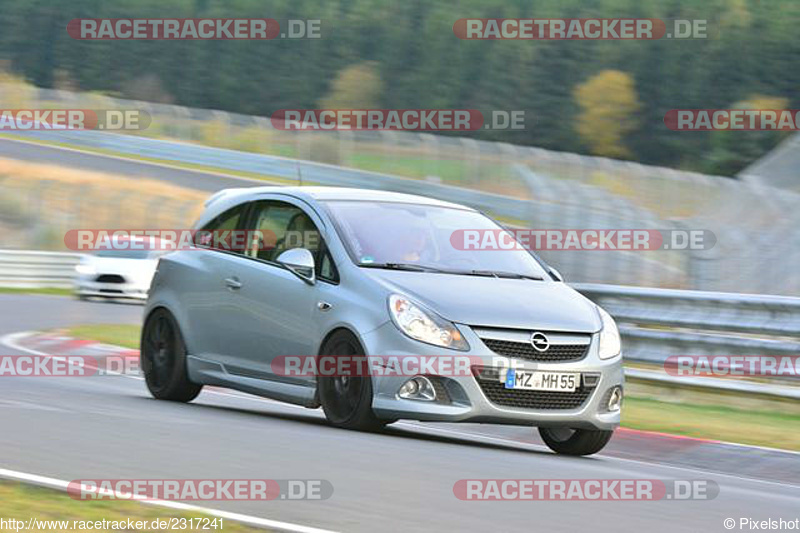 Bild #2317241 - Touristenfahrten Nürburgring Nordschleife (01.11.2016)