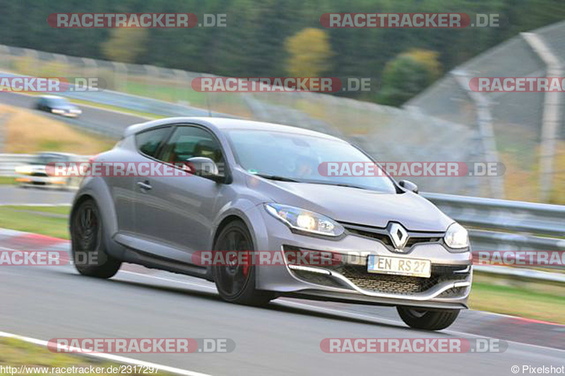 Bild #2317297 - Touristenfahrten Nürburgring Nordschleife (01.11.2016)