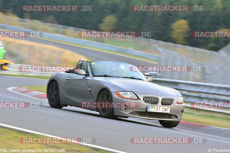 Bild #2317366 - Touristenfahrten Nürburgring Nordschleife (01.11.2016)