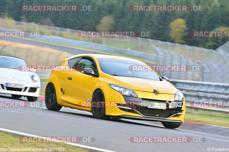 Bild #2317423 - Touristenfahrten Nürburgring Nordschleife (01.11.2016)