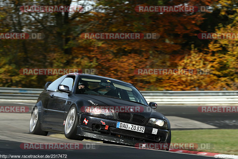 Bild #2317472 - Touristenfahrten Nürburgring Nordschleife (01.11.2016)