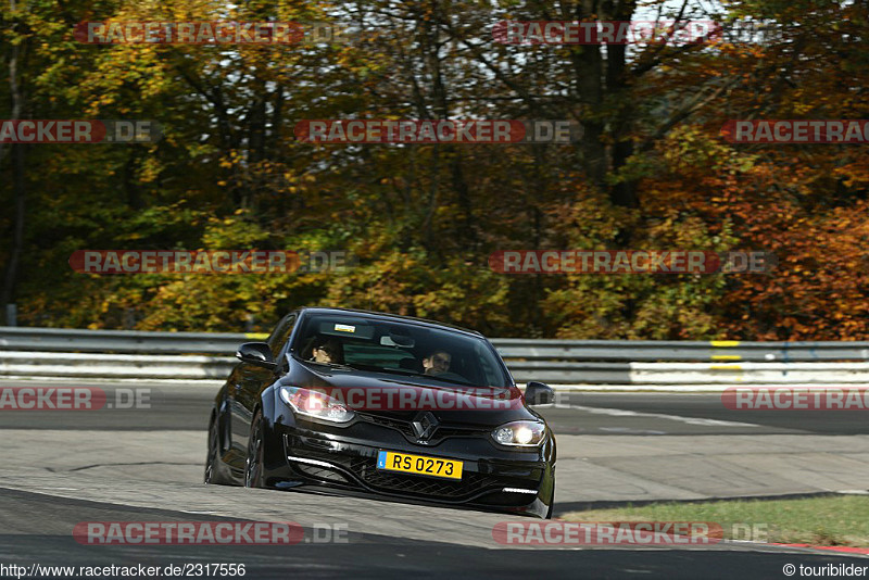 Bild #2317556 - Touristenfahrten Nürburgring Nordschleife (01.11.2016)