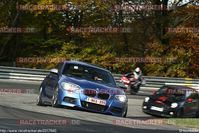 Bild #2317640 - Touristenfahrten Nürburgring Nordschleife (01.11.2016)