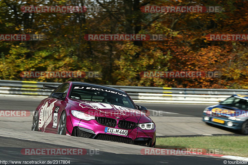 Bild #2317804 - Touristenfahrten Nürburgring Nordschleife (01.11.2016)