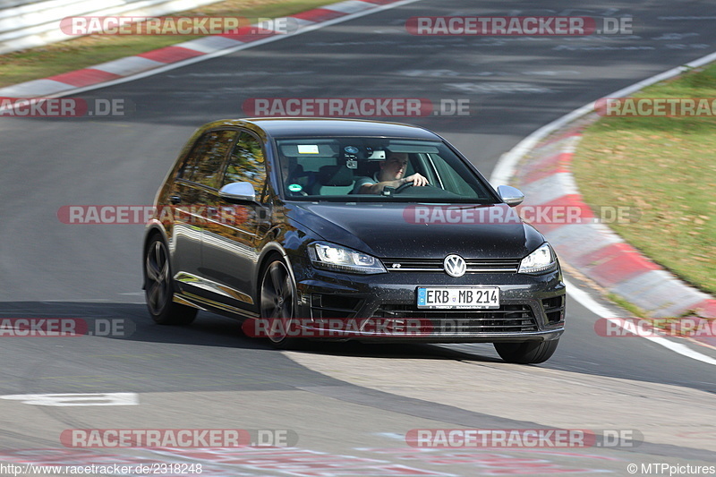 Bild #2318248 - Touristenfahrten Nürburgring Nordschleife (01.11.2016)