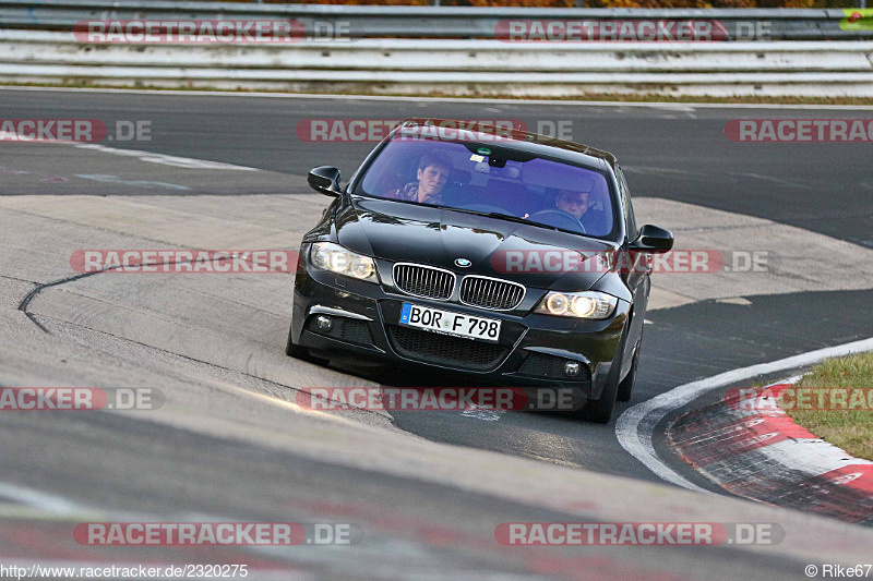 Bild #2320275 - Touristenfahrten Nürburgring Nordschleife (01.11.2016)