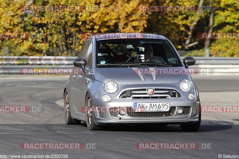 Bild #2320728 - Touristenfahrten Nürburgring Nordschleife (01.11.2016)