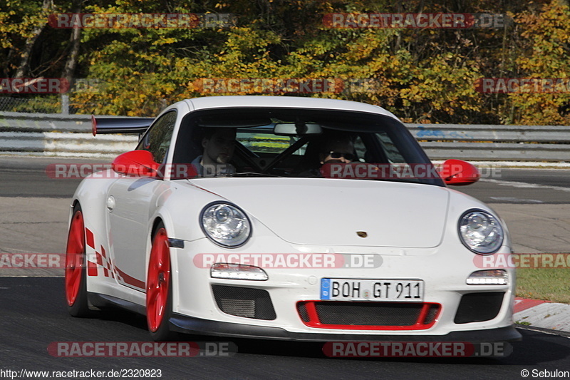 Bild #2320823 - Touristenfahrten Nürburgring Nordschleife (01.11.2016)