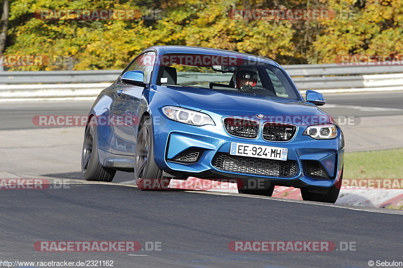 Bild #2321162 - Touristenfahrten Nürburgring Nordschleife (01.11.2016)