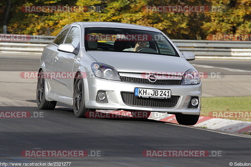 Bild #2321277 - Touristenfahrten Nürburgring Nordschleife (01.11.2016)