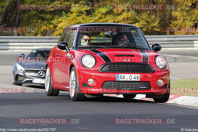 Bild #2321787 - Touristenfahrten Nürburgring Nordschleife (01.11.2016)