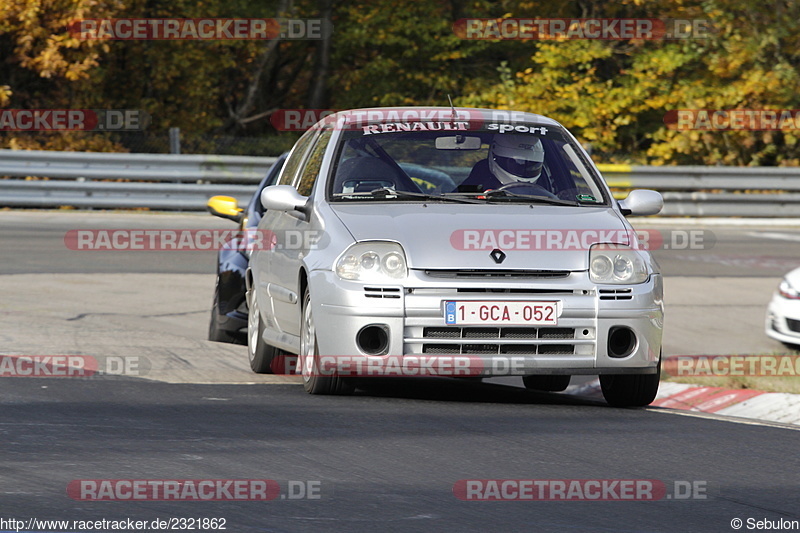 Bild #2321862 - Touristenfahrten Nürburgring Nordschleife (01.11.2016)