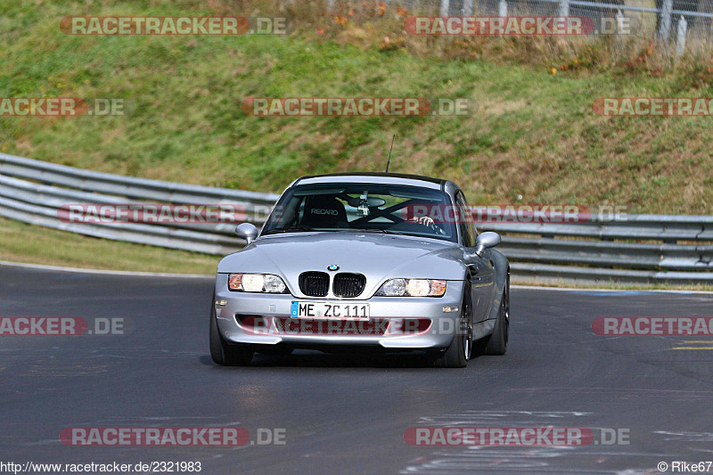 Bild #2321983 - Touristenfahrten Nürburgring Nordschleife (01.11.2016)