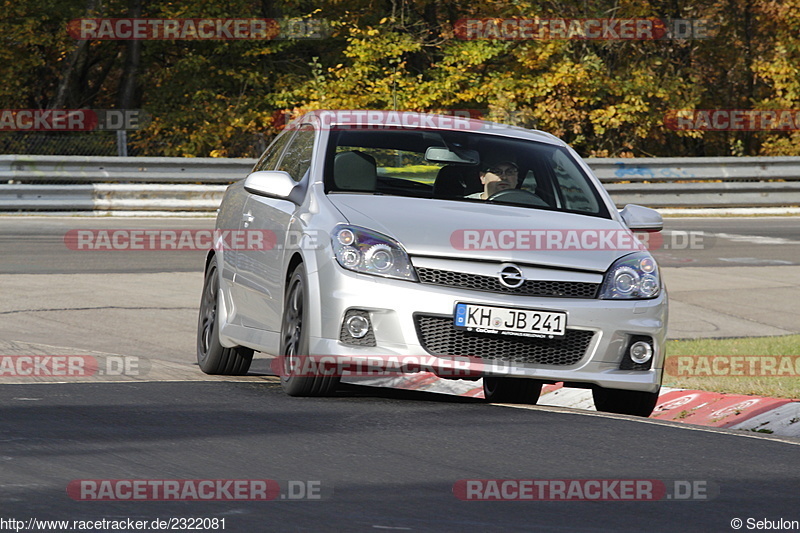 Bild #2322081 - Touristenfahrten Nürburgring Nordschleife (01.11.2016)