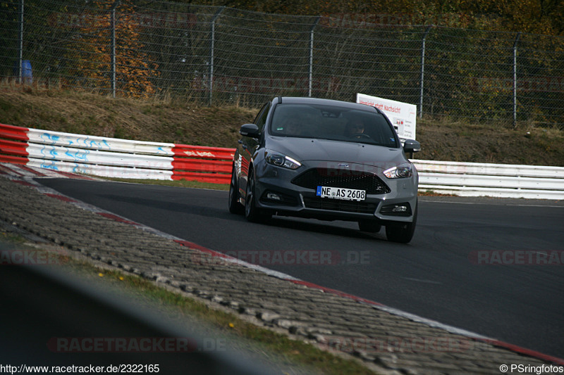 Bild #2322165 - Touristenfahrten Nürburgring Nordschleife (01.11.2016)