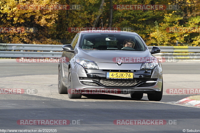 Bild #2322535 - Touristenfahrten Nürburgring Nordschleife (01.11.2016)