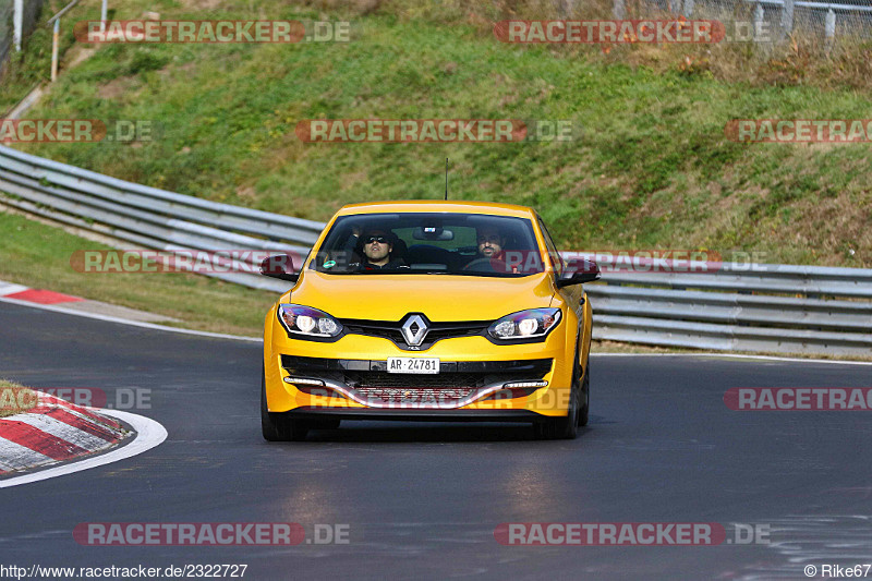 Bild #2322727 - Touristenfahrten Nürburgring Nordschleife (01.11.2016)