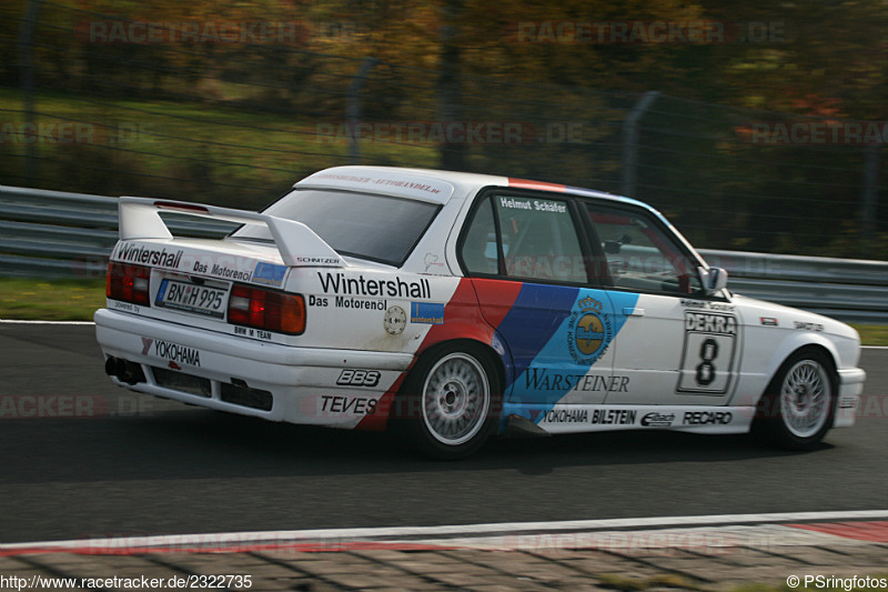 Bild #2322735 - Touristenfahrten Nürburgring Nordschleife (01.11.2016)