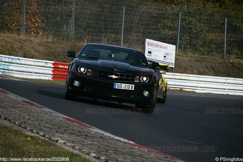 Bild #2322808 - Touristenfahrten Nürburgring Nordschleife (01.11.2016)