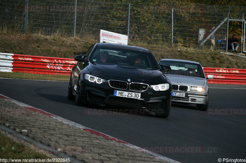 Bild #2322845 - Touristenfahrten Nürburgring Nordschleife (01.11.2016)