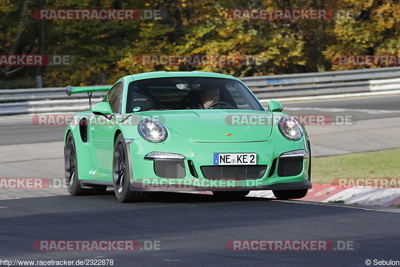 Bild #2322878 - Touristenfahrten Nürburgring Nordschleife (01.11.2016)