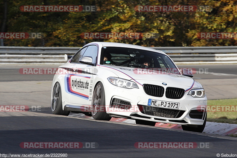 Bild #2322980 - Touristenfahrten Nürburgring Nordschleife (01.11.2016)