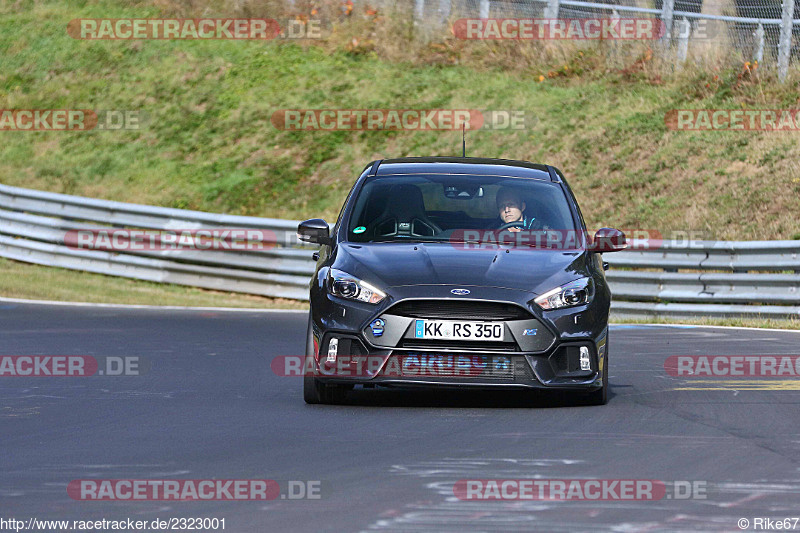 Bild #2323001 - Touristenfahrten Nürburgring Nordschleife (01.11.2016)