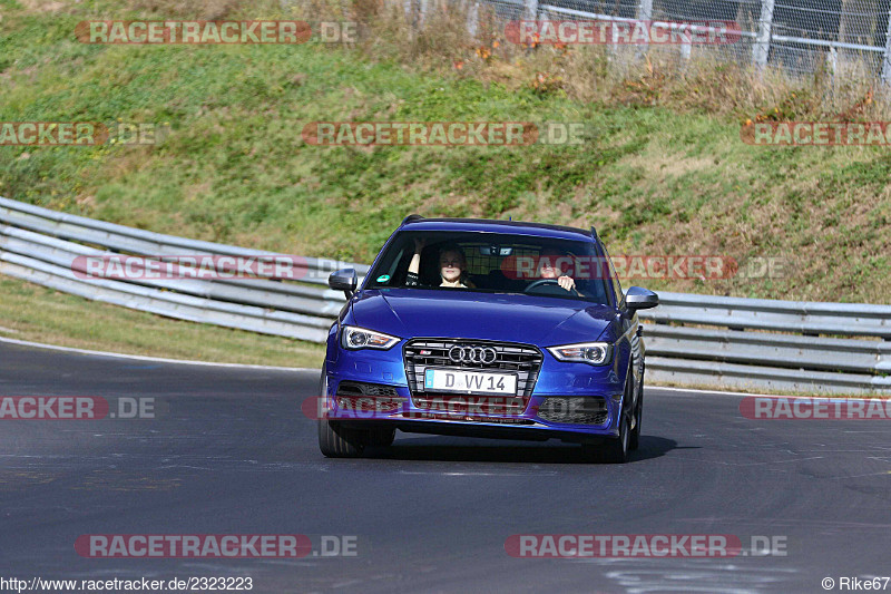 Bild #2323223 - Touristenfahrten Nürburgring Nordschleife (01.11.2016)